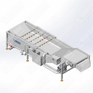Polyester Mesh Conveyor Belt For Vegetable And Fruit Dehydration