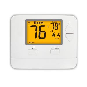Riseem 24V Non Programmable TUYA Heat Pump Smart Home Thermostat STN721W Air