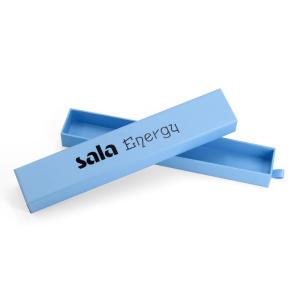 Custom Logo Printing Empty Boite Pour Encens Incense Stick Cones Packaging Gift