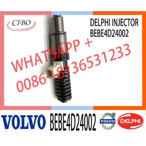 Common Rail Diesel Fuel Injector BEBE4D24002,21371673,20584346,20972224,21340612