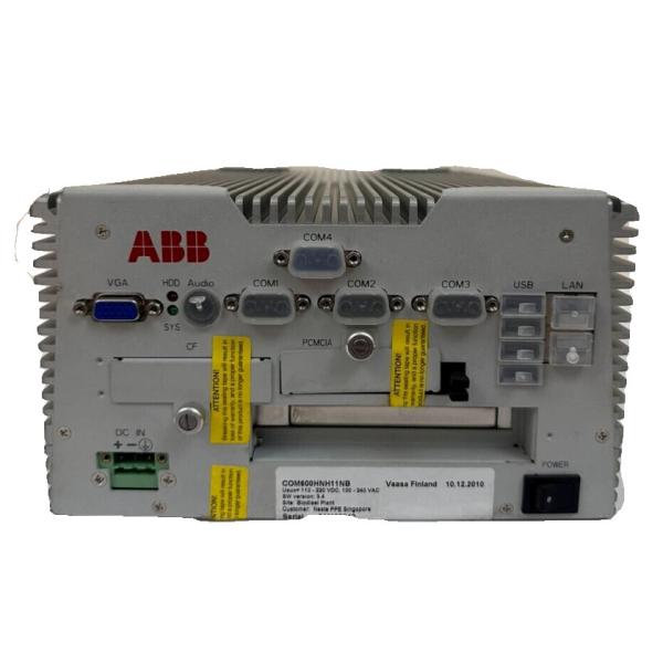 Quality ABB  TF-AEC-6910-ABB-HV-1011 COM600HRN11NB INDUSTRIAL PC KQPPGVJLPQOR Stock Item Ship Within 1 Day wholesale