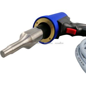 Automatic Resonance Handheld Ultrasonic Spot Welding Machine 35Khz ± 1KHz