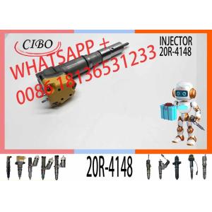 3412 E3412 Fuel Injector Assembly 174-7526 174-7528 179-6020 153-5938 20R-4148