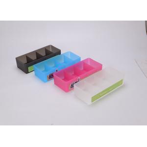 Plastic Eyelash Extension Tools Grafting Eyelash Collecting Box Beauty Cilia