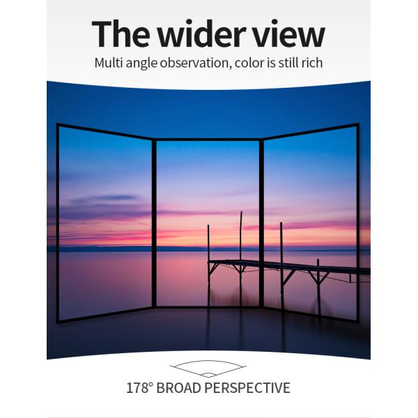 43inch Smart Magic Mirror Gym Resolution 1920x1080 Touch Screen Mirror