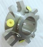 7.5KW Multi Spring Mechanical Seal Mechanical Pump Seal Replacement Of AES CSSN