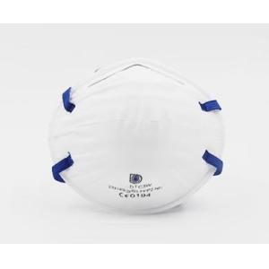 Contour Fit Ffp2 Dust Mask Respirator Contour Design Reduces Fogging