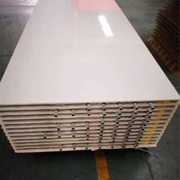 Quality Customizable Clean Room Wall Panels With Class A Fireproof Rating wholesale