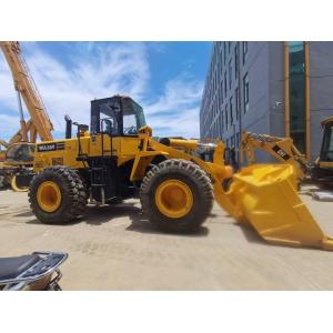 High Quality Japanese Second-hand Komatsu WA380-3 Loader For Sale At A Low Price