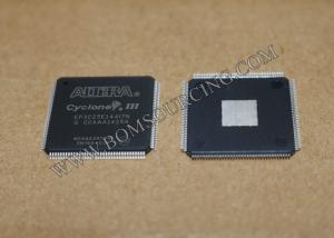 Cheap EP3C25E144I7N 82 I/O Programmable IC Chip FPGA Function 144EQFP Package for sale
