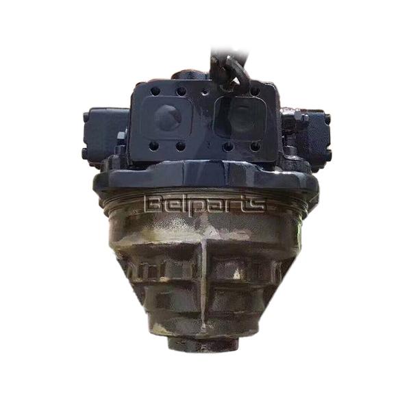 Quality Komatsu Crawler Excavator Parts Pc200-8 Walking Assembly Pc200 Excavator Walking 21T-27-00300 21T-27-00310 21T-27-00410 wholesale