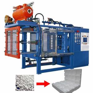 Flexible Versatile EPS Shape Moulding Machine For Different Needs