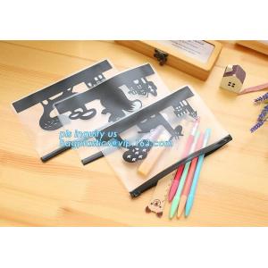 LDPE PP PVC FOIL plastic slider zip k clothing packaging bag with zipper, PE