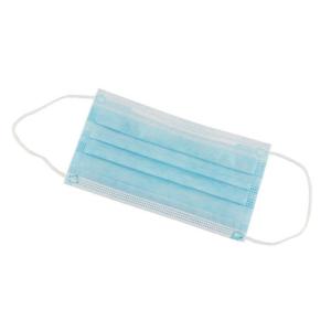 Earloop Low Breathing Resistance EN 14683 Disposable Medical Face Mask