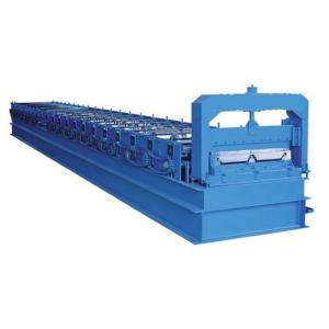 Cheap 11KW Electric Motor Cable Tray Roll Forming Machine With 5 Ton Capacity for sale