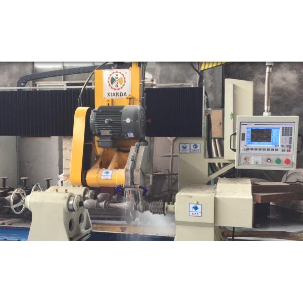 Quality CNC Two Pcs Baluster Cutting Machine With Simple And Practical Structure wholesale