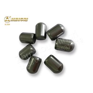 Roller Cone Bits Tungsten Carbide Buttons / Inserts High Efficiency Drilling