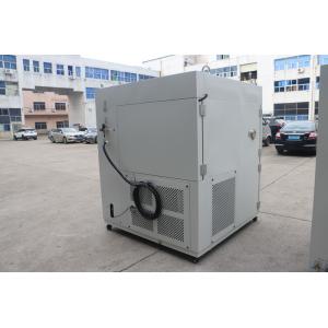 Automatic Programmable High And Low Temperature Thermal Shock Test Chamber