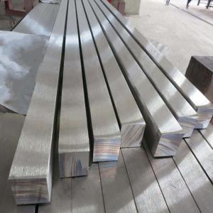 2B Surface ASTM 904L Steel Round Bar Stainless Square Steel Rod Rectangular