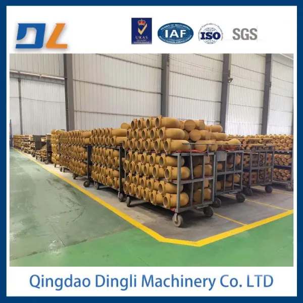 Pneumatic Transport System Medium Pressure Delivery Device