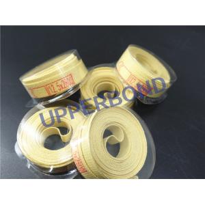 Cigarette Tobacco Machines Garniture Aramid Tapes 2800*21