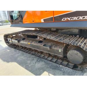 Doosan DH300 Used Excavator with 30ton Operating Weight and Original Hydraulic