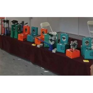 Cheap 1200W 220V AC Hose Crimping Machine for 5/8 Inch Automotive Tubes for sale
