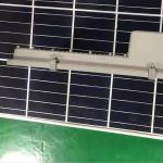 High Power 500W All in Two Solar Street Light with Aluminum Housing for Highway
