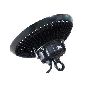 Wireless LED UFO high bay light smart dimming control by APP