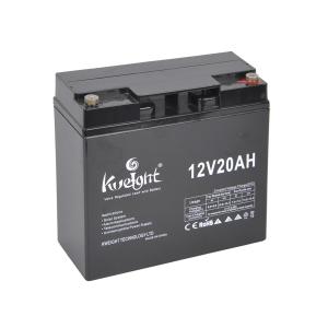 Long Lasting And Efficient Solar Gel Battery With 6000 Times Cycle Life