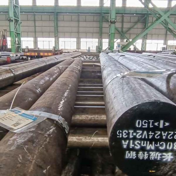 Quality 15-5PH Stainless Steel Round Bar ASTM XM-12 Bar UNS S15500 Steel wholesale