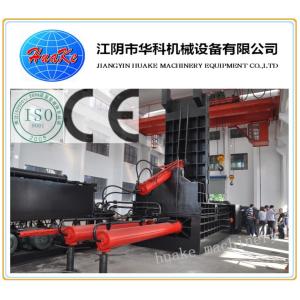 Y8F-400A 90KW CE Scrap Metal Baling Press Machine