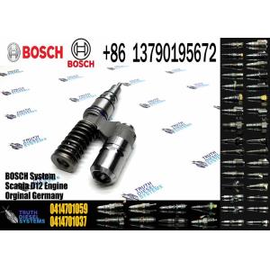 Genuine New Diesel Injector 0414701059 Common Rail Injector 0445701059