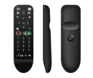 Cheap Compact Android Tv Bluetooth Remote , Bluetooth Ir Remote Android High Power Radio Frequency Circuit for sale