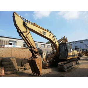 Caterpillar E200B Crawler Type Used CAT Excavators 18000kg
