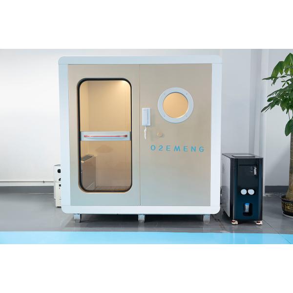 Quality O2EMENG Hyperbaric chamber 1.3 ata adjustable，include Refrigerating system wholesale