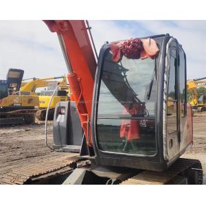 Great Used Hitachi ZX70 Excavators for High Work Efficiency and 0.5m3 Bucket