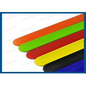 Twister Wristband Flash Drive Full Capacity With Custom Printed Logo