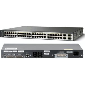 China Cisco Catalyst 3750 V2 POE Network Switch 32 MB Flash Memory WS-C3750V2-48PS-E on sale China Cisco Catalyst 3750 V2 POE Network Switch 32 MB Flash Memory WS-C3750V2-48PS-E on sale