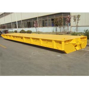 China 80t Capacity 60ft Removeable Gooseneck Terminal Mafi Trailer Rol-Rol Truck Trailer on sale