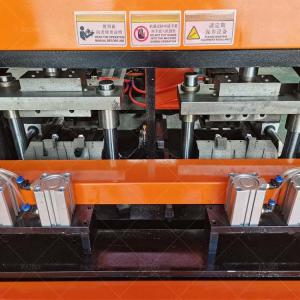 3280mm*2000mm*3900mm Building Climbing Frame Automatic Machine with Customizable