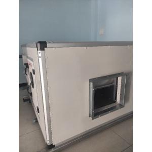 Chilled Water Air Handling Unit 4-Rows Airflow 2000m3/h-60000m3/h