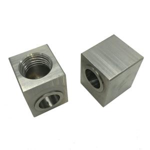 Housing / Case / Shell Custom Machining Parts Aluminum Titanium Anodized