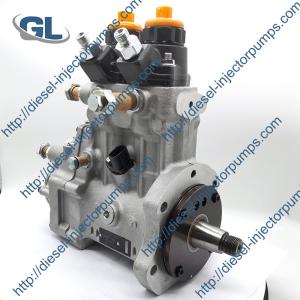 KOMATSU SA12VD140 Diesel Engine Common Rail Fuel Pump 094000-0635 6219-71-1121