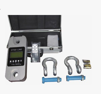 Quality Safe Load Digital  Electronic Crane Weighing  Scale With Hand Dynamometer wholesale