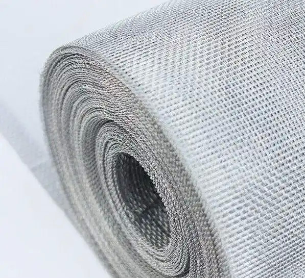 Quality Windows Aluminium Fly Screen Roll With Customization wholesale