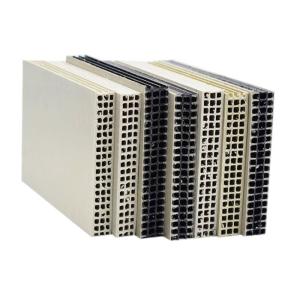 PP Hollow Plastic Construction Formwork Modular Flooring 12mm 15mm 18mm
