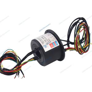 Cheap Reliable Low Temperature Slip Rings For Extreme Operating Environments for sale
