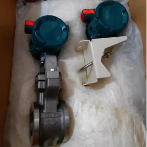 Yokogawa DY050 Series Vortex Flow Meter with 10.5-42V DC Power Supply and