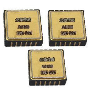 Cheap As100-50 High-Precision Small-Size Mems Accelerometer Spi Bus Output Ahrs Acceleration Measurement for sale